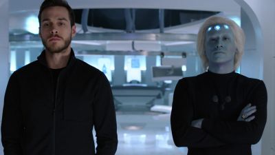 Brainy: Oh, yes. - Supergirl