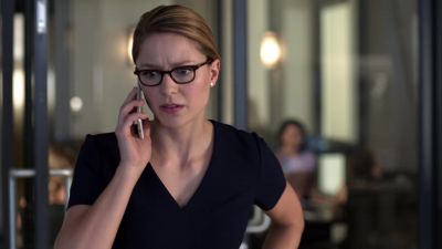 Brainy... - Supergirl