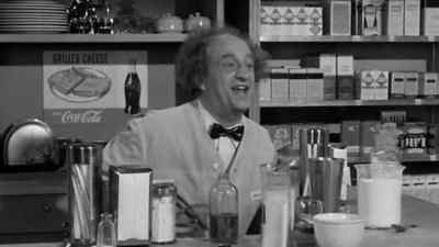 -Brakamotis.
-Brakamotis. - The Three Stooges Meet Hercules