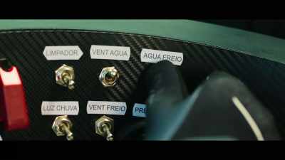 BRAKE WATER - Overhaul