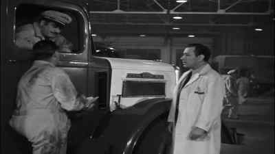 - 'Brakes? Check. Check.' - They Drive by Night