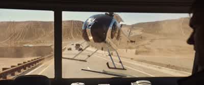 Please stop your vehicle and safely exit. - The Host