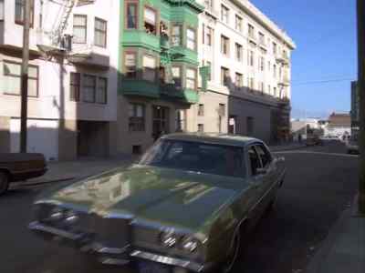 ( brakes screeching ) - The Streets of San Francisco