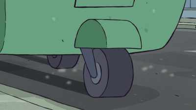 - [brakes screeching] - It's Pony