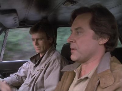Brakes seem to be fading. - MacGyver