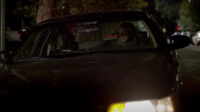 [ Brakes squeak ] - Bosch