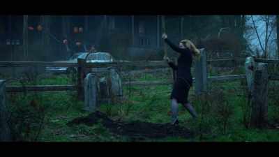 [brakes squeak] - Chilling Adventures of Sabrina