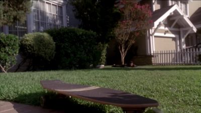 (brakes squeal) - Desperate Housewives