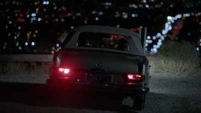 [ BRAKES SQUEAL ] - Wicked City