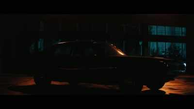 [brakes squeal] - Reprisal