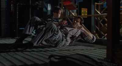 Bram, are you okay?
Yeah. - Ghost in the Machine