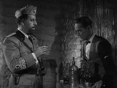 Bramble? - Five Graves to Cairo