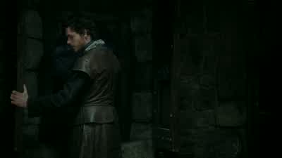 - Bran needs me.- Rickon needs you. - Game of Thrones