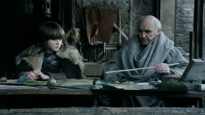 The Iron Islands.Sigil - a kraken. - Game of Thrones