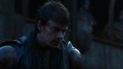 -(BRAN WAlLlNG)
-(THUNDER RUMBLlNG) - Game of Thrones
