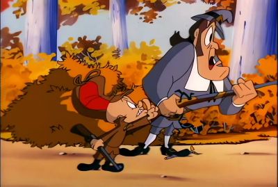 [BRANCH CRACKS] - Animaniacs