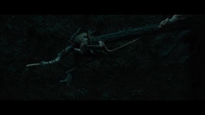 [branch creaking] - Prey