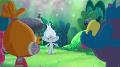 [Branch]
"Learn a new musical instrument." - Trolls: The Beat Goes On!