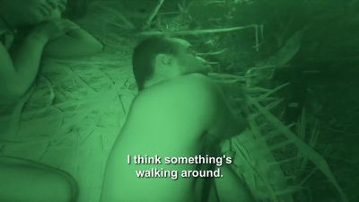           [branch snaps] - Naked and Afraid