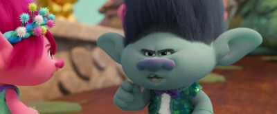Branch what's going on with you - Trolls Band Together