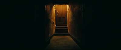 [branches rustling] - Monster Inside: America's Most Extreme Haunted House