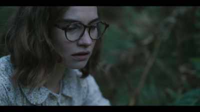[branches rustling] - The Dig