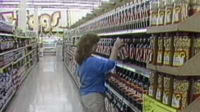 Brand loyalty was sort of
the dominant theme - Cola Wars