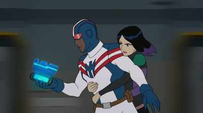Brand new - Marvel Rising: Secret Warriors