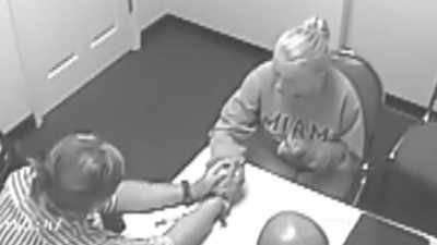 BRANDI CARTER: Okay.
So where did you take her - Killer Cases