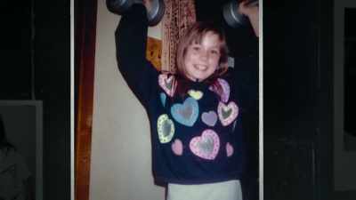 [Brandi] I was ten
when her and Albert got together. - Unsolved Mysteries
