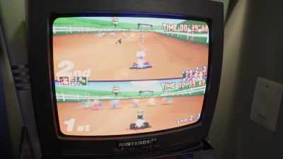 BRANDI: There´s something about
these older systems, - Impact x Nightline