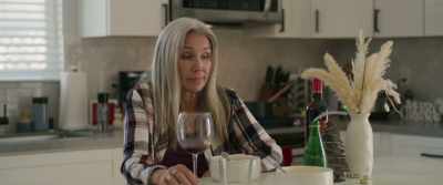 (Brandon) At least we got our bags back. - You, Me and Christmas Makes Three