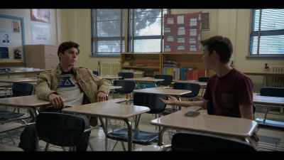 Brandon, we both know
that you're not the type of guy - American Vandal