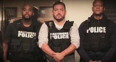 [Brandon] By the time Jenkins
gets the Gun Trace Task force, - I Got A Monster