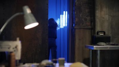 [Brandon] Hey, what is this place? - Black Lightning