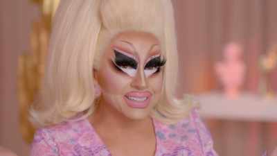 BRANDON: How do you come up with the
themes, and what are you thinking - Trixie Motel