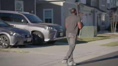 Brandon: I came
in the military - Through Our Eyes