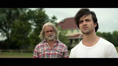 Brandon, I know
it hasn't been easy being my son. - Jupiter's Legacy