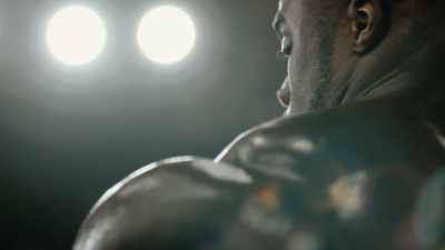 BRANDON: I started
my first Olympia in 2011. - Breaking Olympia: The Phil Heath Story