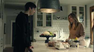 - Brandon, I want you to know
that it wasn't my decision - Thicker Than Water