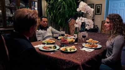 Brandon, I'd
like to welcome to our home. - Fight of Fury