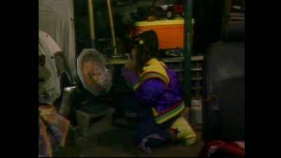 Brandon, it's nice
and warm in here. - Punky Brewster