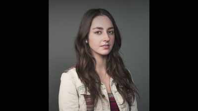 [Brandon]  Mackenzie, Mackenzie Wagner.
I mean, you know her. - American Vandal