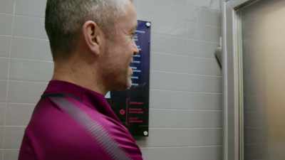 [Brandon muffled speech] - All or Nothing: Manchester City