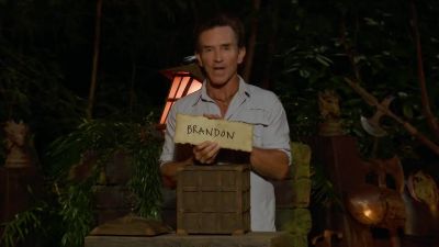 Brandon. - Survivor