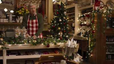 Brandon! - The Picture of Christmas