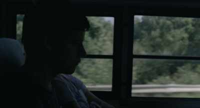 BRANDON:
Standing, leaning, sitting. - Boy Erased