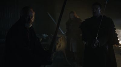 Brandon Stark needs you. - Game of Thrones