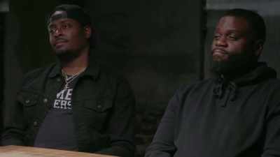 BRANDON: The Stark-Minis ''Duel,'' - Ghost Brothers: Lights Out