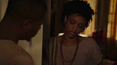 Brandon, you told me
you weren't gonna - The Chi